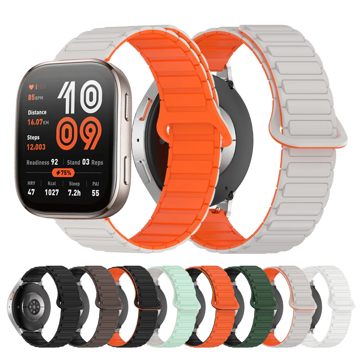 Silicone Magnetic B… - image