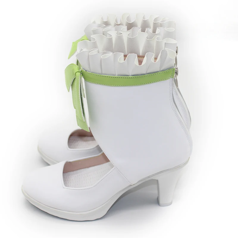 Projeto sekai colorido palco kusanagi nene cosplay sapatos botas acessórios de fantasia de halloween adereços feitos