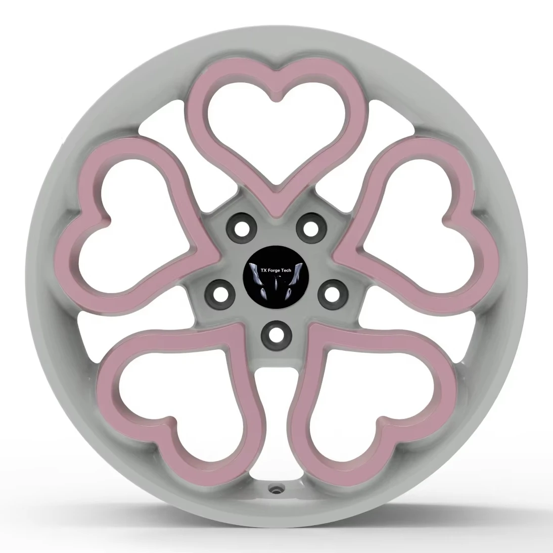 Factory Wholesale Custom Aluminum Alloy  Rims Modified Hub 18 19 20 21 Inch Forged Wheels Passenger Car Wheels