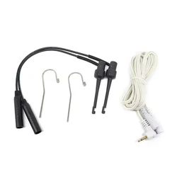 Dental Apex Locator Instrument Tool Kit Measure Test Cable Line Lip Hook File Clip Touch Probe Root Canal Endo Finder Accessory