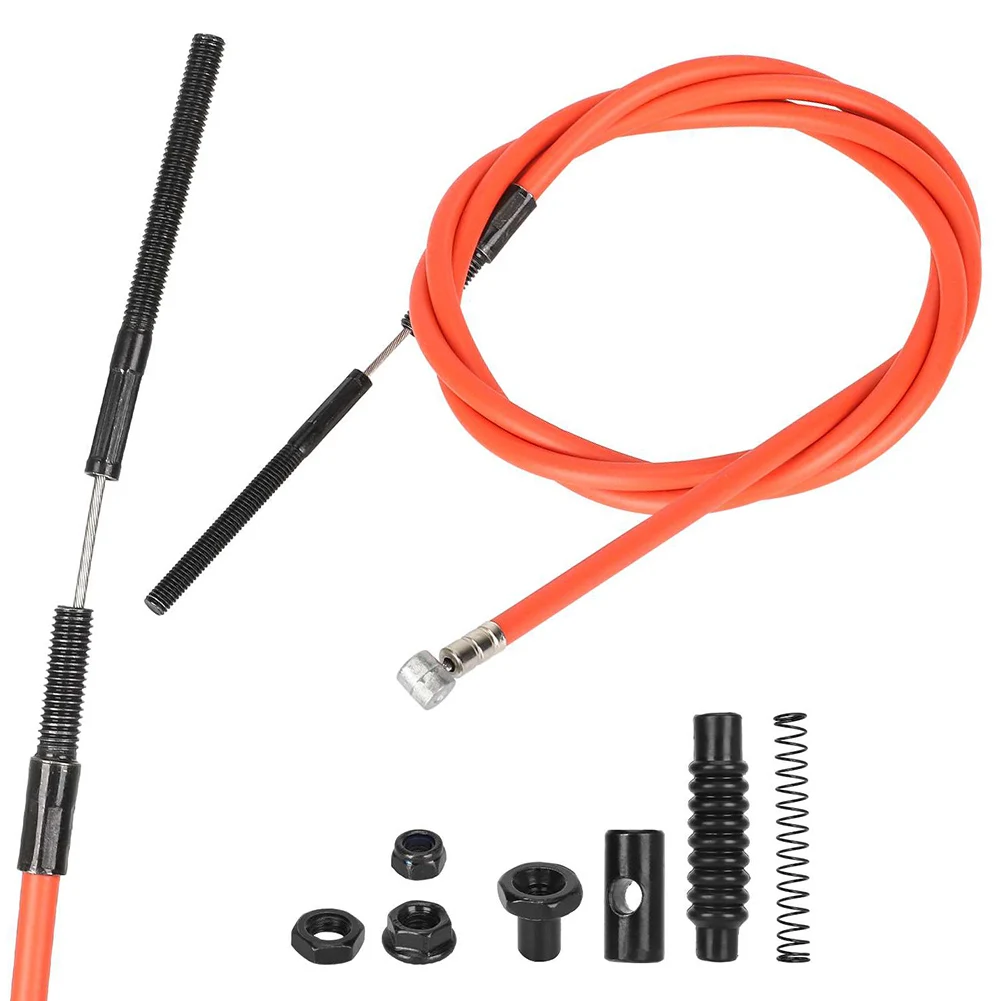 

Scooter Maintenance Brake Line Brake Wire For Scooter Engine Brake Wire For Xiaomi Easy To Install For 2nd Gen