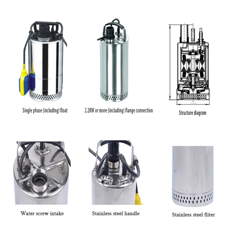 

Submersible Water Pump Fountain Pump For Aquarium Hydroponics Fish Tank Fountain pond