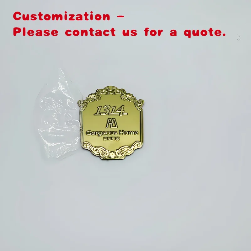 

custom.Custom Metal Embossed Aluminum Label Adhesive Perfume Bottle Stickers Fragrance Jar Scent Candle Packaging Lab