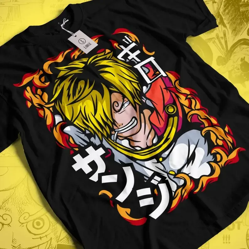 

Anime Vintage Special Unisex T-shirt, Anime Manga Shirt