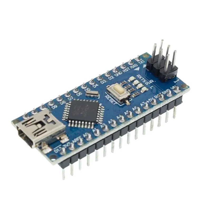 

B29C-NANO V3.0 328P Макетная плата ATMEGA328P MCU Улучшенная версия C Плата для программирования