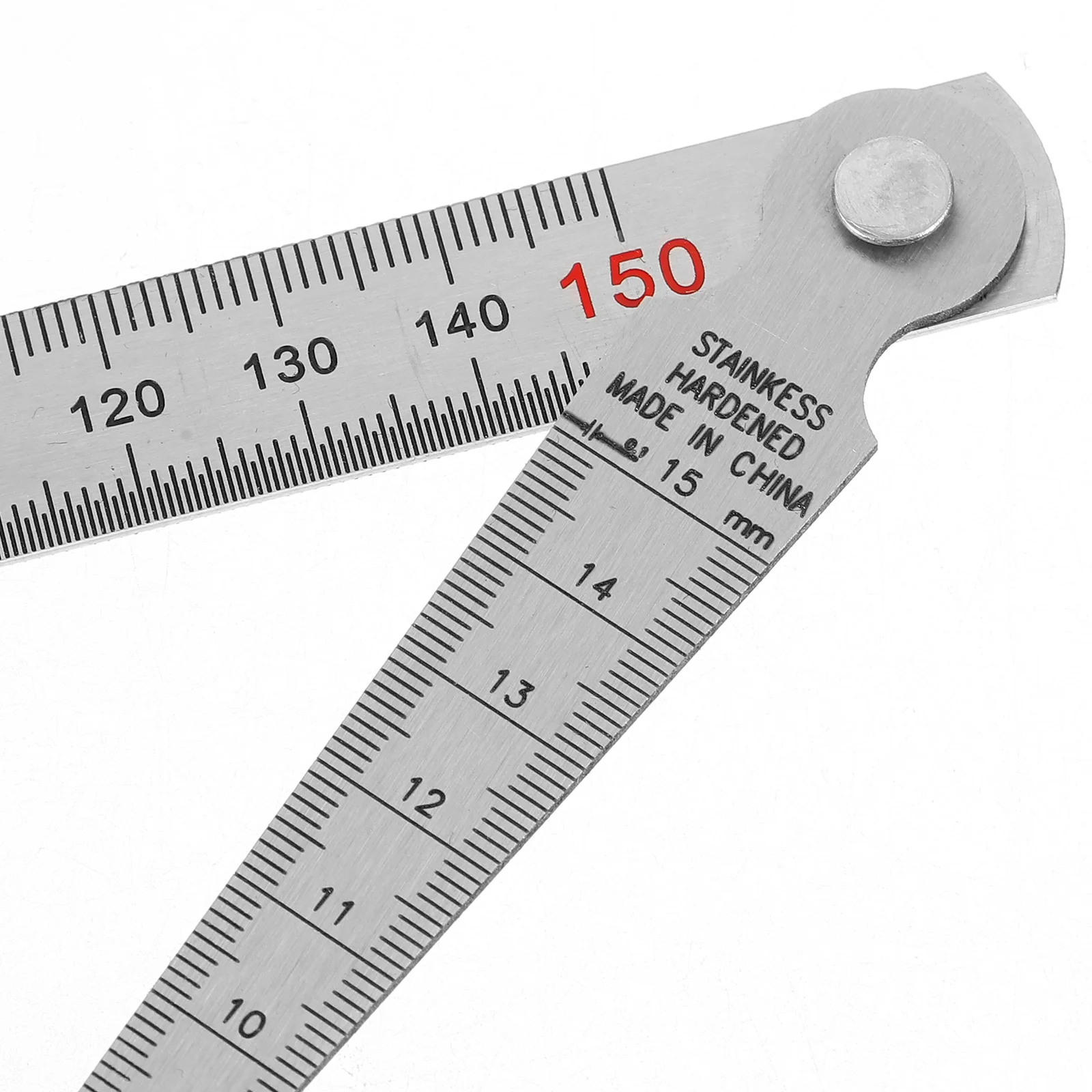 

Feeler Gauges Metal Thickness Tool Stainless Steel Measuring Straight Ruler and Tools