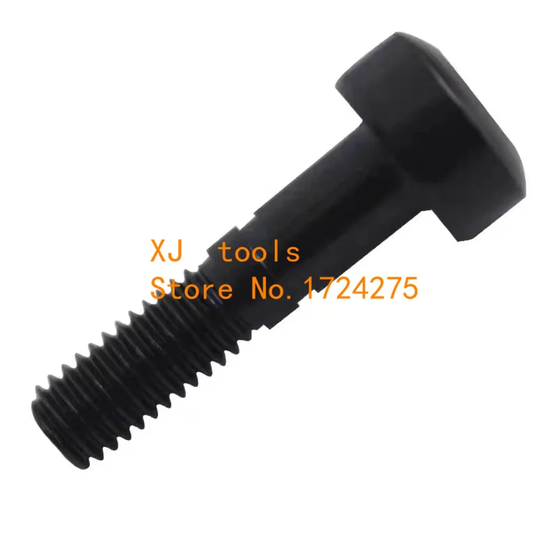 10pcs M5*23mm M5*25 mm M6*25mm CNC Turning Tools Spare Screws Torx Screw for Replaces Carbide Inserts CNC Lathe Tool