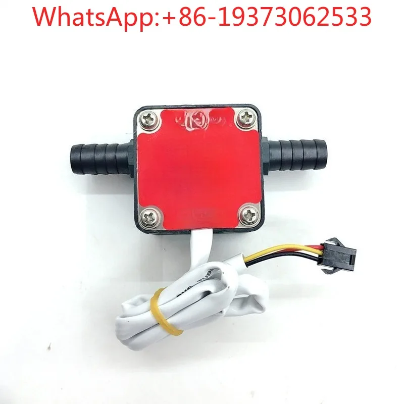 External Thread, High Precision Elliptical Gear Flow Sensor/low Viscosity
