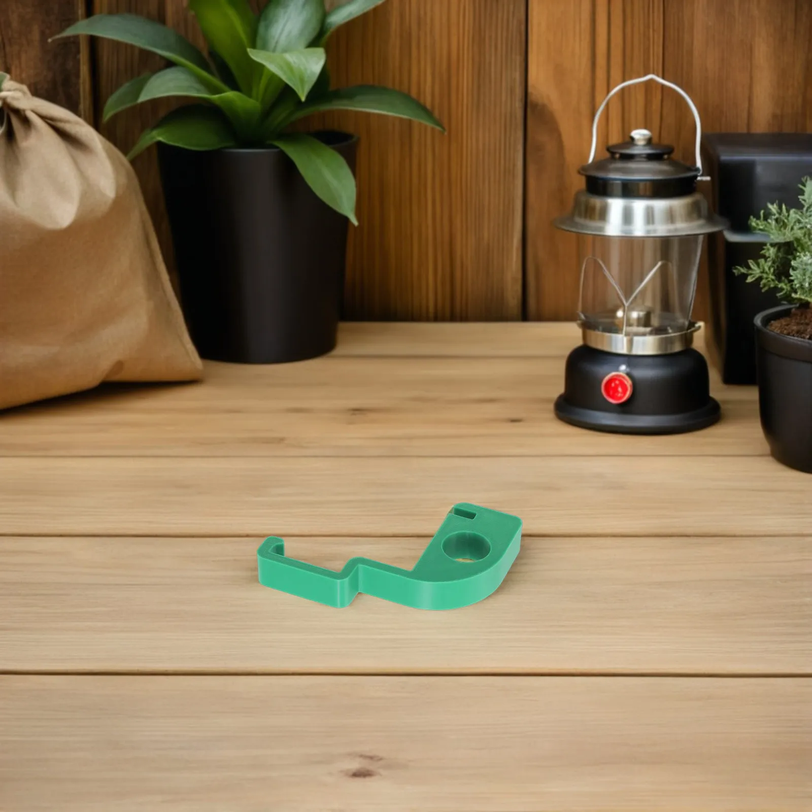10Pcs Trash Can Ventilation Clip Green Garbage Bin Airflow Spacer Holder Moisture Control Waste Container Ventilator Accessory
