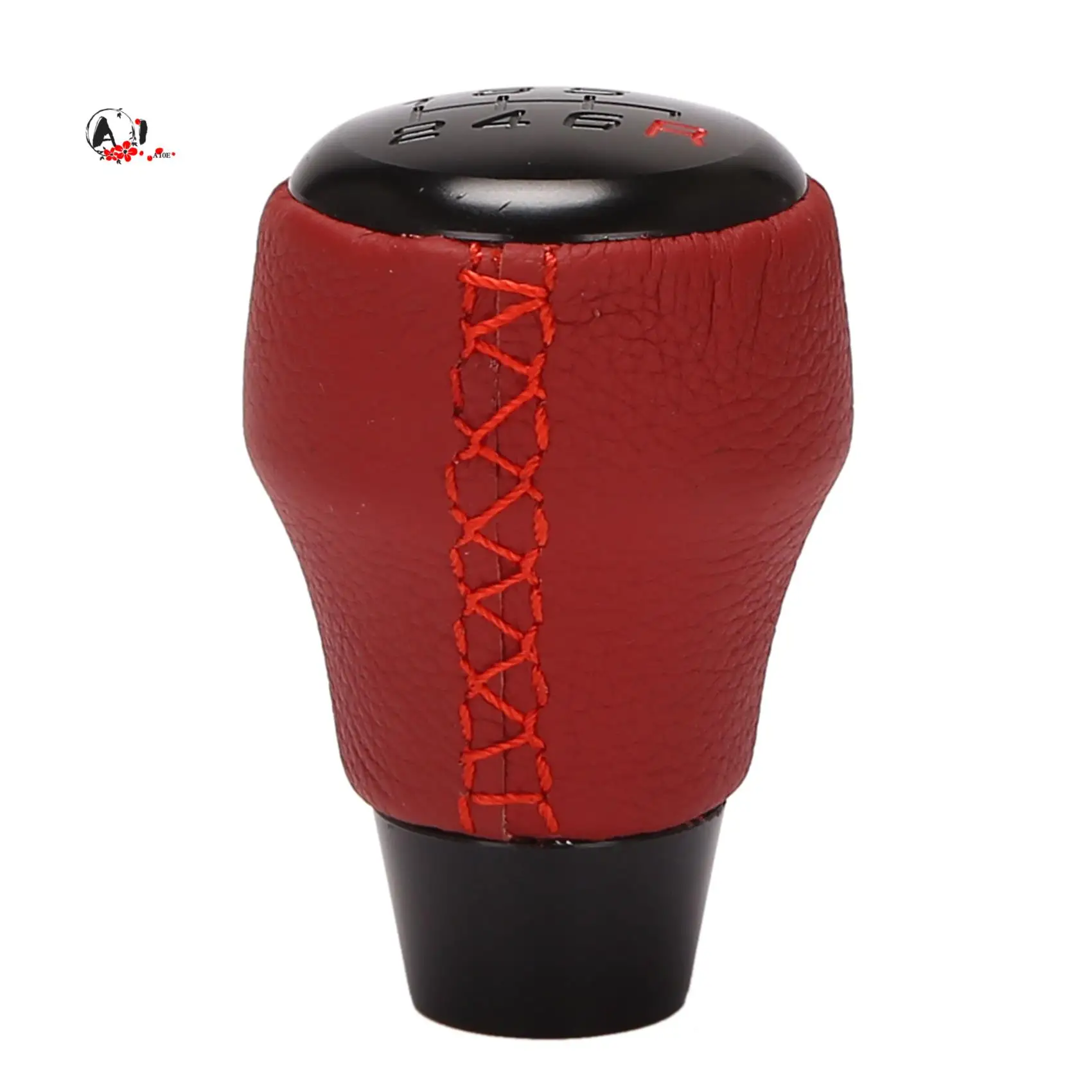 

A10E-6 Speed MT Car Gear Shift Knob Stick Ball Head Change Lever Knob For Honda Civic Type R 2017-2019 08U92-TEA-110
