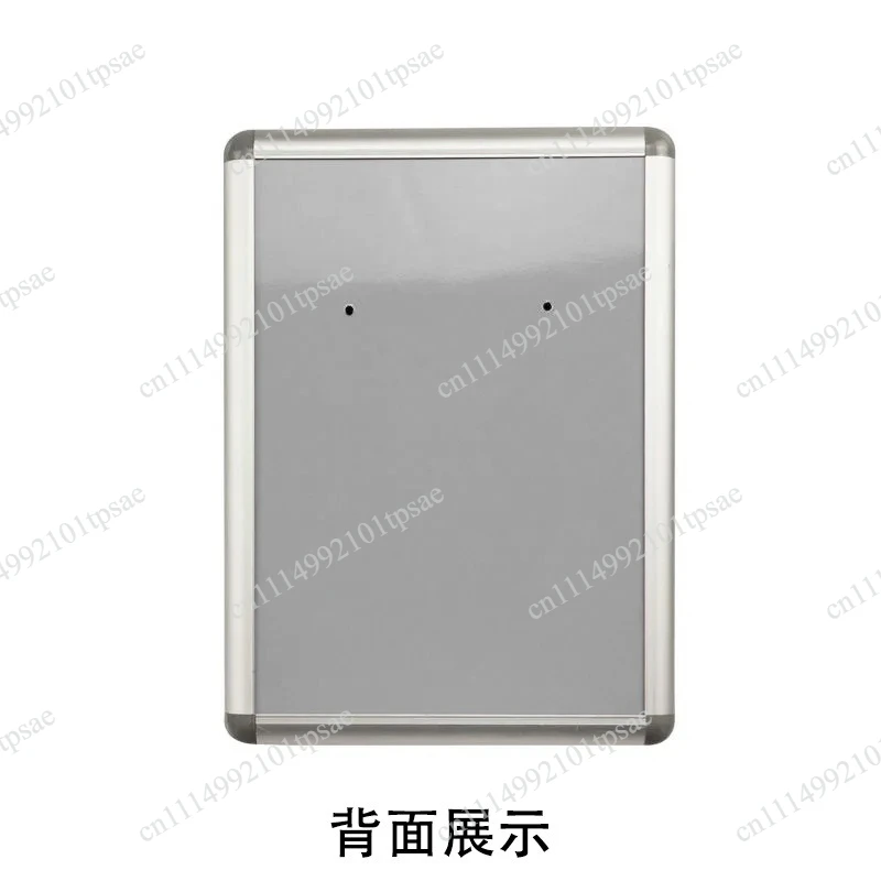 Mailbox Wall Mount Silver Large Capacity Lockbox Durable Thickened Letter Container Residential Commercial Outdoor