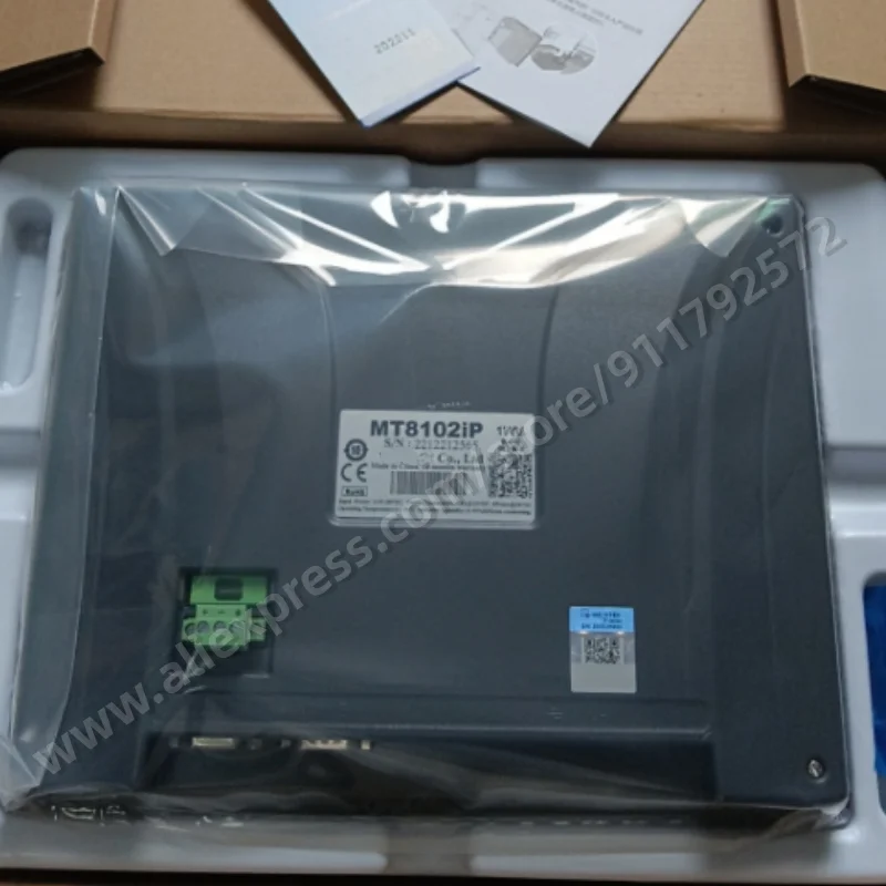 New Original MT8102iP Touch Screen 10.1-inch TK human-machine interface Fast Shipping