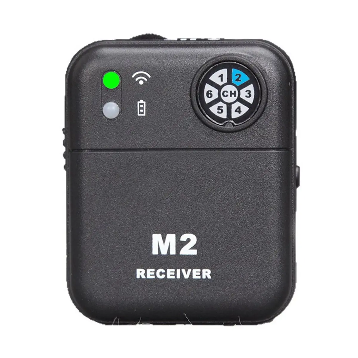 

Беспроводная внутриканальная мониторная система A23G MX_M2 2.4G Stereo IEM с передатчиком и приемником для сценических выступлений