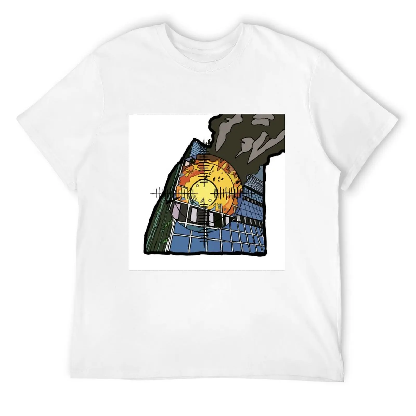 

Pyromania by Def Leppard T-Shirt luxury designer custom shirt men workout shirt
