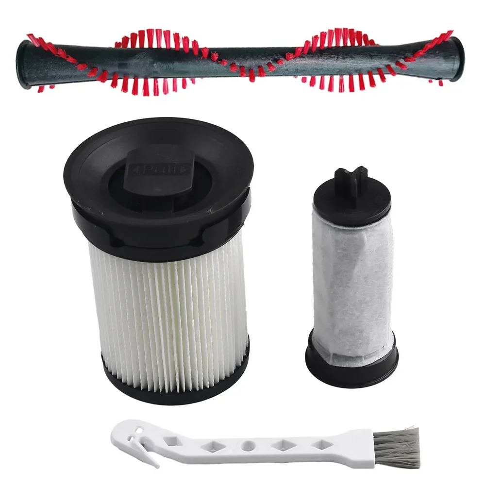 Filter Main Roller Cleaning Brush Bar For Triflex HX1 Cat & Dog, For Triflex HX1 Pro Vacuum Cleaners Spare Parts Replace