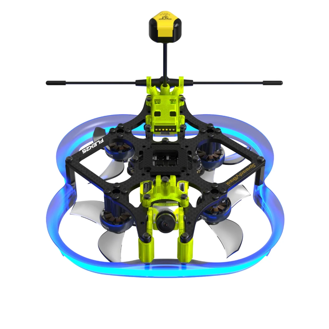 SpeedyBee 2.5นิ้ว Quadcopter Flex25 Analog Cinewhoop Tinywhoop