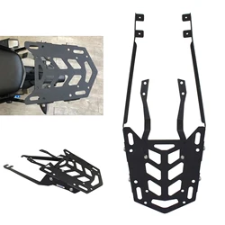Motorbike MT125 Rear Luggage Rack Carrier Case Support Holder Bracket For Yamaha MT-125 2020 2021 2022 2023 2024