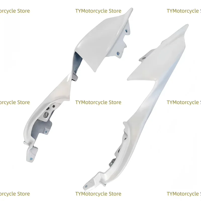 دراجة نارية الركاب الخلفي غطاء مقعد الجانب لوحة هدية القلنسوة صالح لياماها YZF-R7 YZF R7 YZFR7 2022 2023 2024