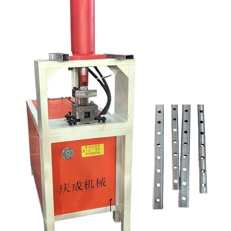 Professional New Design  of  Hydraulic Semi-Automatic Punching Machine Good Price