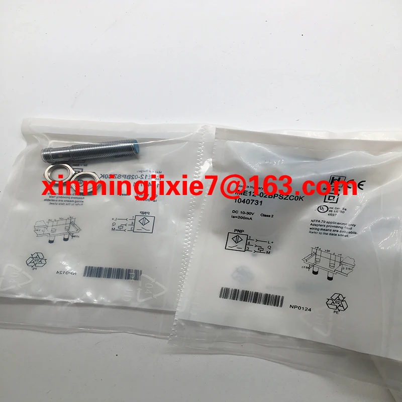 proximity switch  quality guarantee IME12-02BPSZW6K IME12-02BPSZW6S IME12-04NPOZC0S IME12-04NNSZCOS   in stock sensor