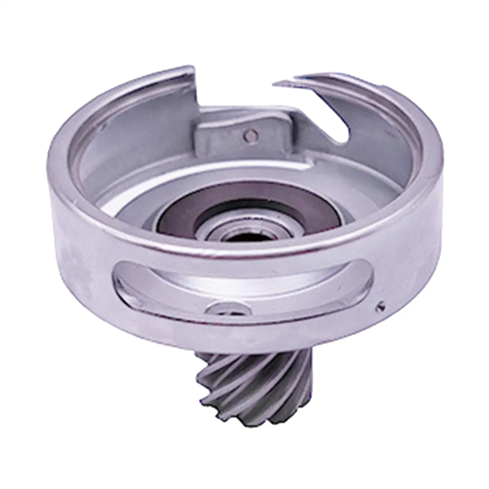 Household Sewing Machine Shuttle Metal Sew Machine Rotary Hook Rotating Hook Component Fits for Brother Series