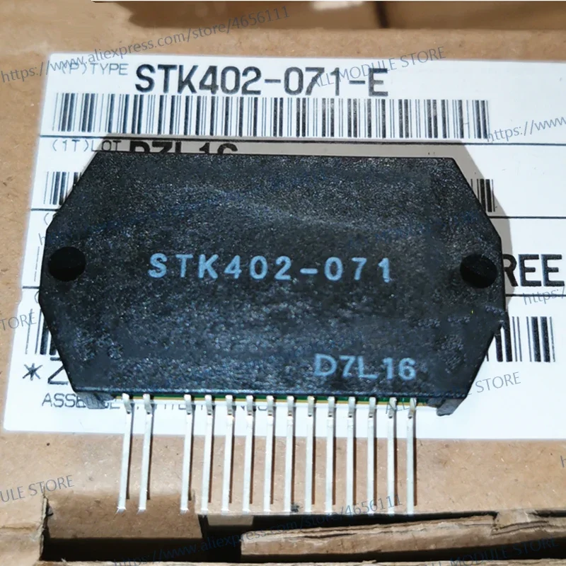 STK402-071 STK402-071N  STK415-130A  STK415-130  STK402-040N   FREE SHIPPING NEW AND ORIGINAL IPM MODULE