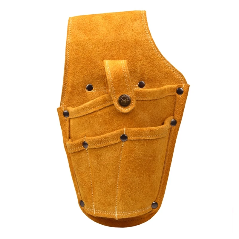 2-piece Hardware Bags Set with Belt for Wrench / Scissors/Electric Drill