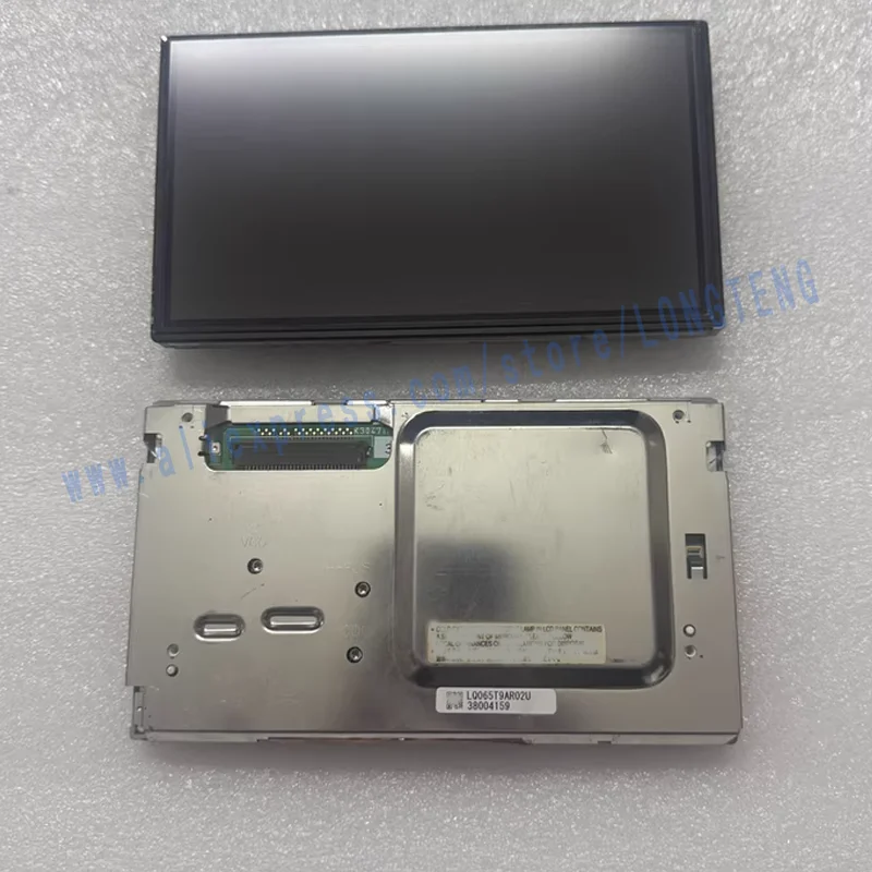 Original 6.5Inch LCD display LQ065T9AR02U LQ065T9AR02 LQ065T9AR01 Display for  car DVD navigation audio