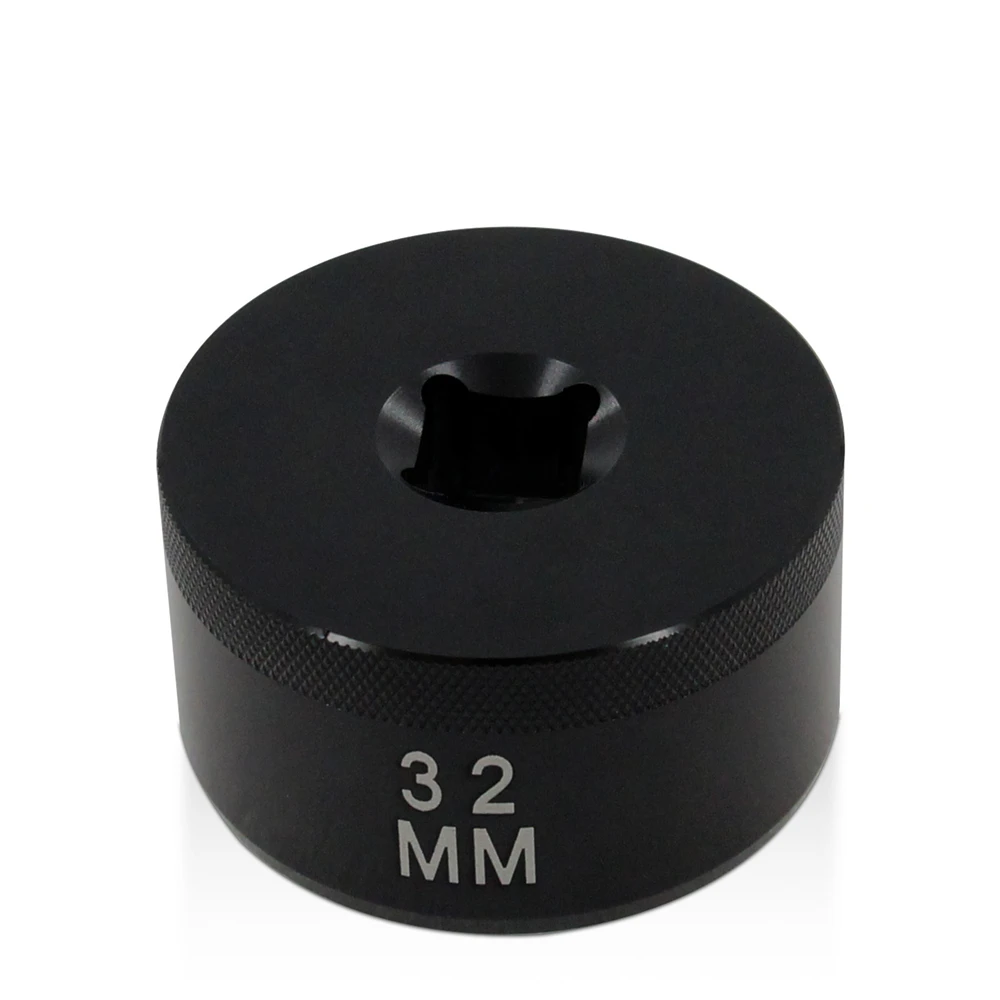 32mm Bike Fork Topcap Socket Tool for Fox Fork Series of 36 38 40 for 3/8