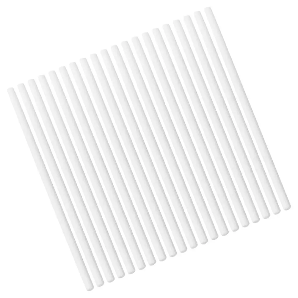 

30 шт. керамических жаропрочных стержней для обжига ювелирных изделий, подвесных штанг из оксида алюминия, инструменты для обжига гончарных изделий