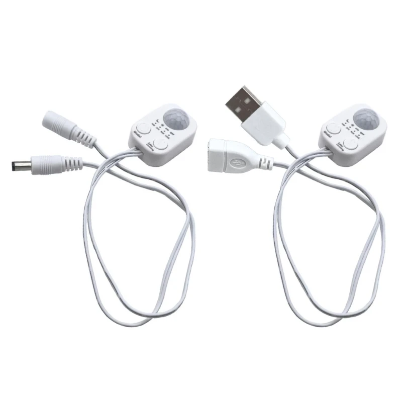 Sensors Switches Automatic On/Off & Dimming Control for LED Light Strips