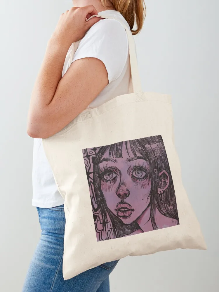 

Sparkle in her eye Tote Bag custom bags Shopping bags shopping bag sacs de shopping