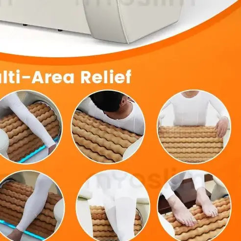 Roller Device Weight  Profesional Body Massages Roller Machine Inner Loss Leg Massager Anti Cellulite Firming Skin