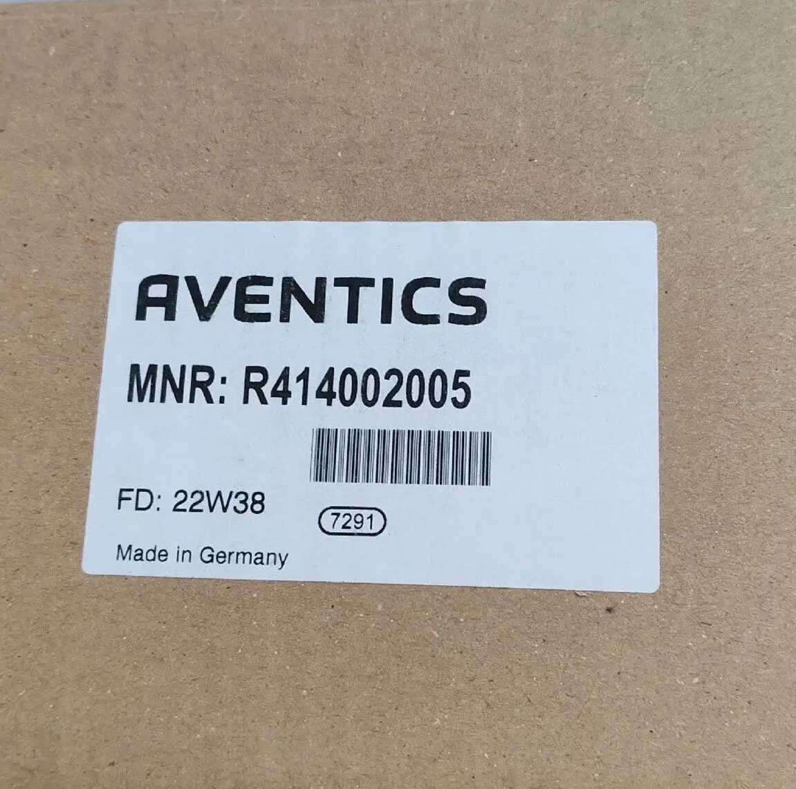 Spot R414002005 Anwochi Pneumatic Valve/Aventics Pneumatic Element