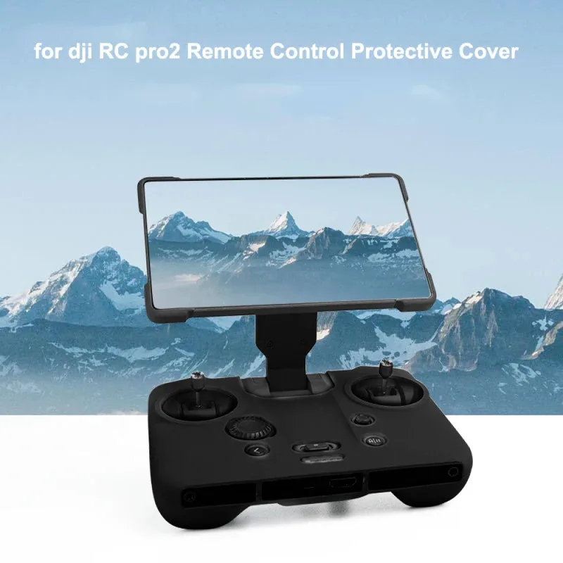 Screen Protector Shell Für DJI Mavic 4PRO RC pro2 Fernbedienung Silikon Schutz Abdeckung Für RC pro2 Schutzhülle Shell