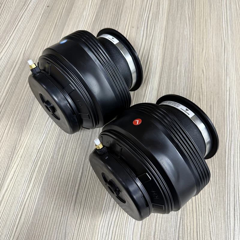 

1pair Rear Left And Right Airmatic sturt bollon for Hyundai Kia Mohave Borrego 553312J000 Air Suspension Spring Bellow