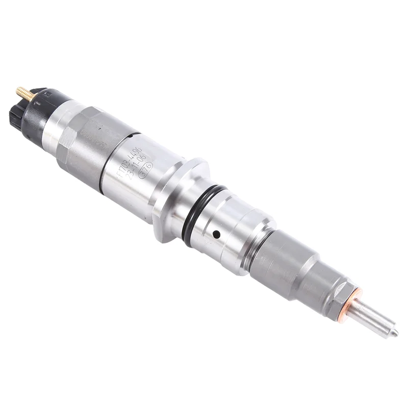 

1 PCS 0445120089 New Diesel Fuel Injector Nozzle Metal Automotive Supplies For VOLVO