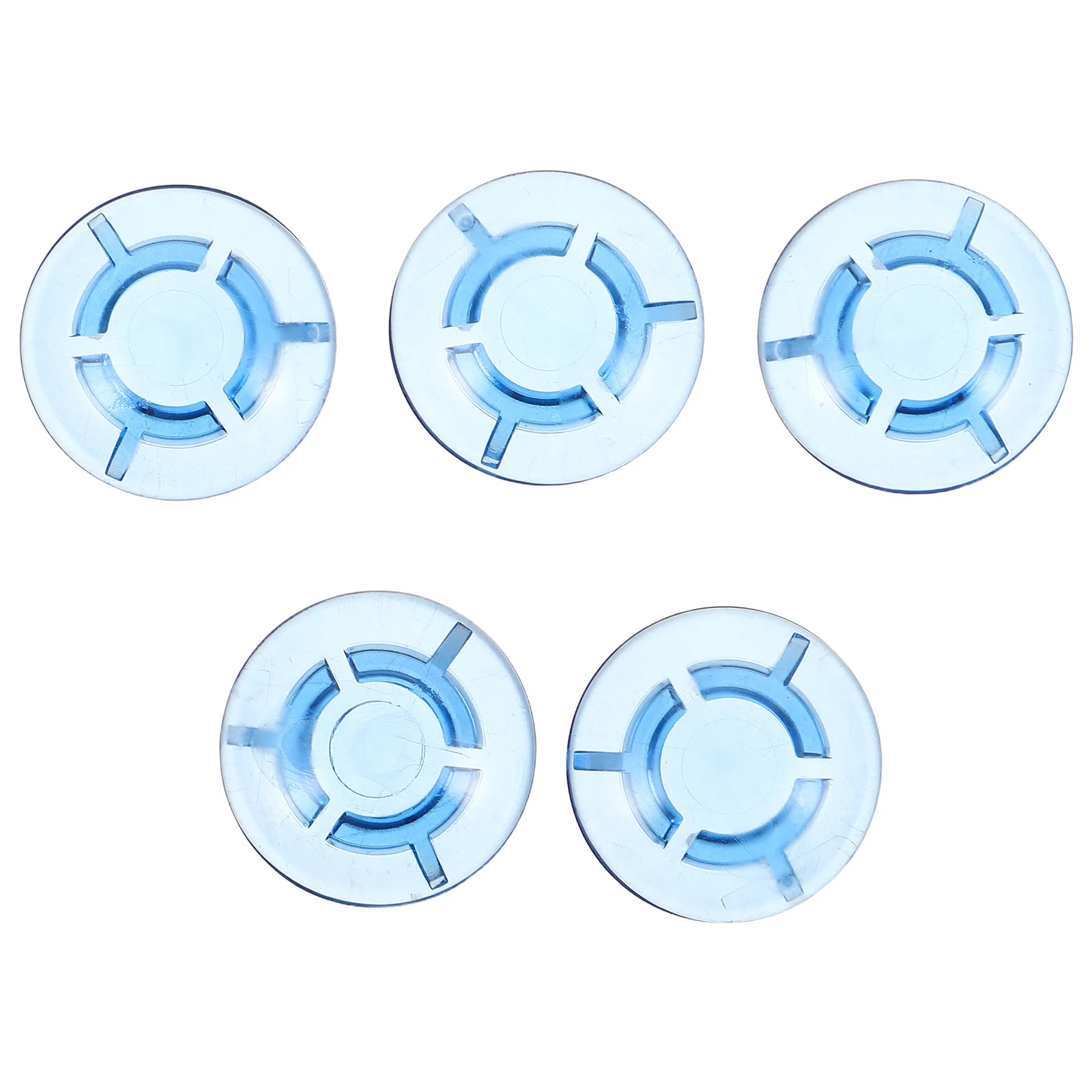 

5Pcs Guitar Effect Pedal Footswitch Toppers Foot Nail Cap Cover Ergonomic Grip for Extended Playing Sessions Foot Pedal Cover