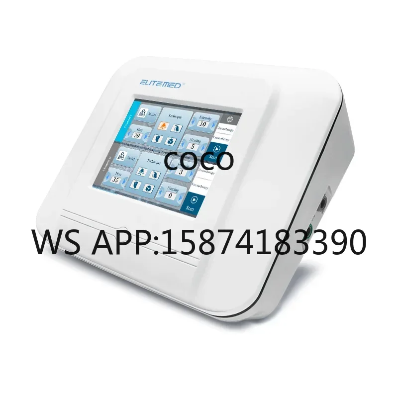 Medical Comprehensive Therapy Equipment, Intermediate Frequency Electrotherapy Hyperthermia Magnetic Therapy Device