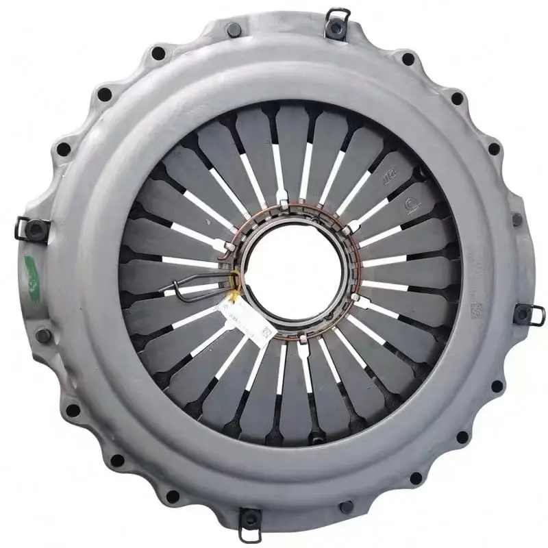 

WG9921161201 SITRAK T7H Pressure Plate