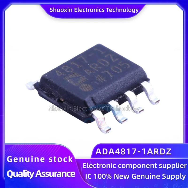 

(1Pcs) 100% New Ada4817-1Ardz Ada4817 Package Soic-8 Operational Amplifier Chip