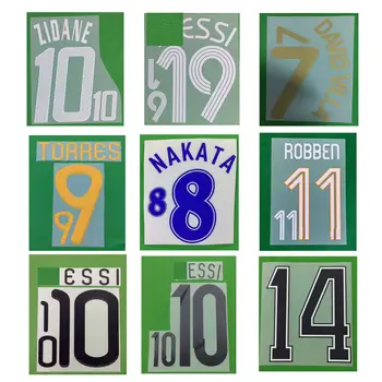 10 best sales Nášivka Ligy národů - №9