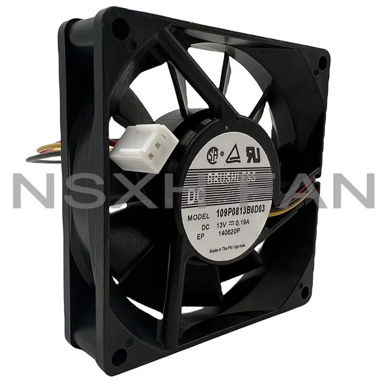 BOLA DE 3 fios, 109P0813B6D03, 8cm, 13V, 8020