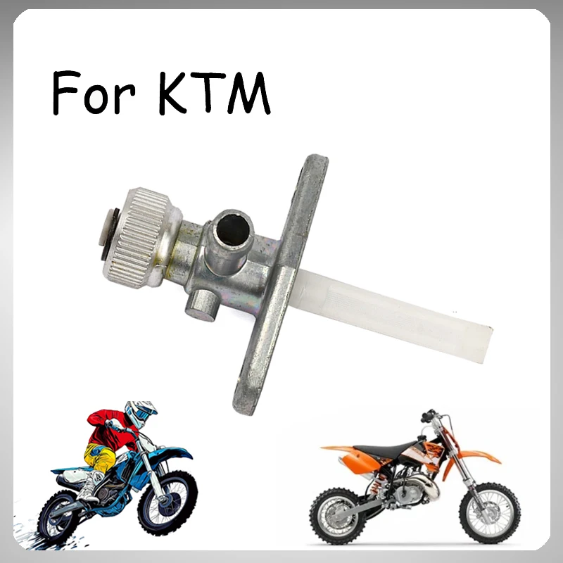 Motorcycle Gas Fuel Tank Switch Valve Petcock For KTM 640 660 790 890 950 990 LC4 Rallye EXC Adventure R Duke Supermot Dirt Bike