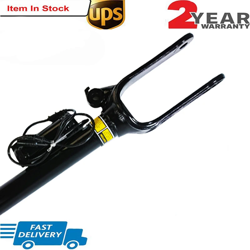 Front Air Shock Absorber For Mercedes-Benz W164 ML350 ML500 ML580 ML300 w/ ADS 1643200131 A 164 320 01 31