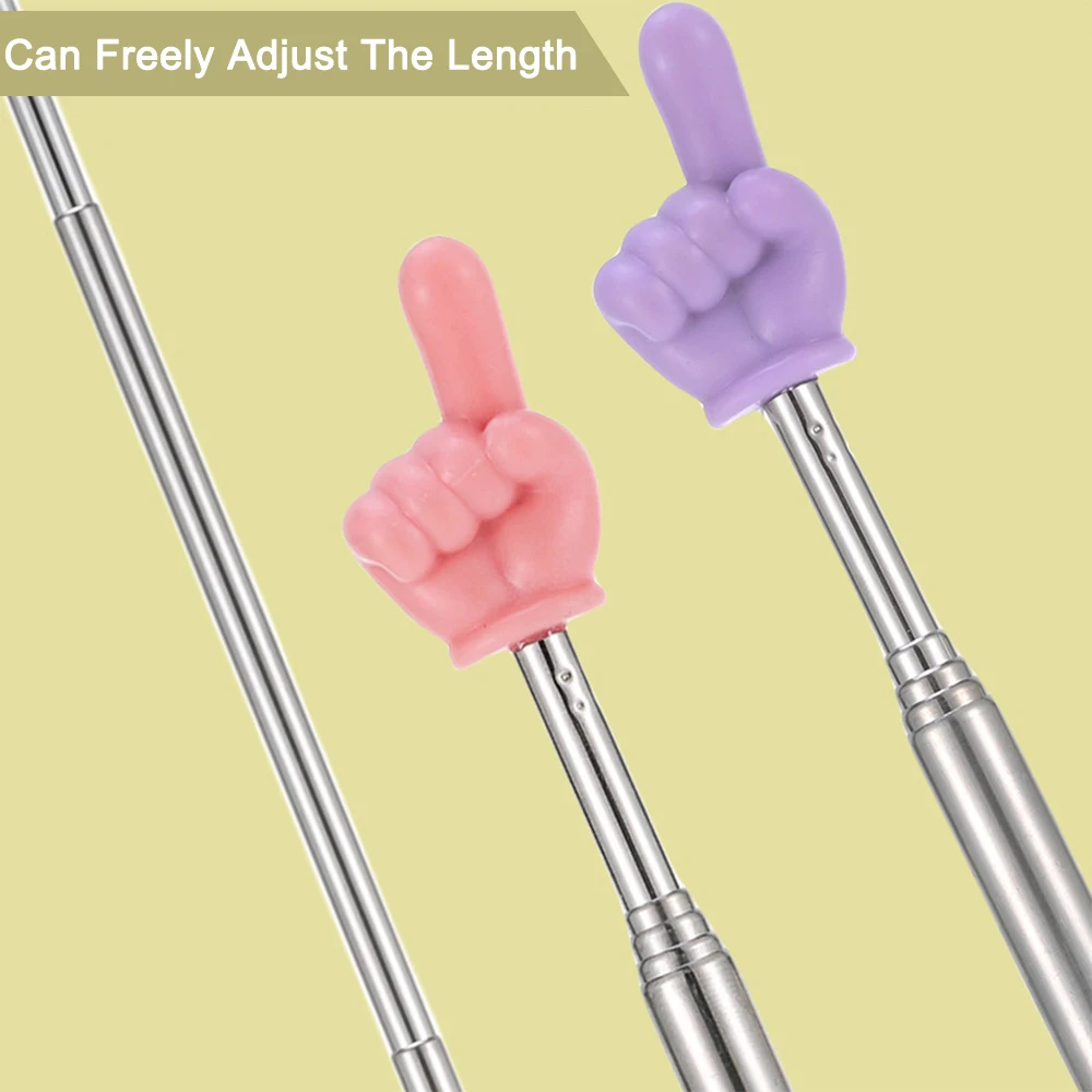 FOTO 2 - Указатель для обучения из нержавеющей стали