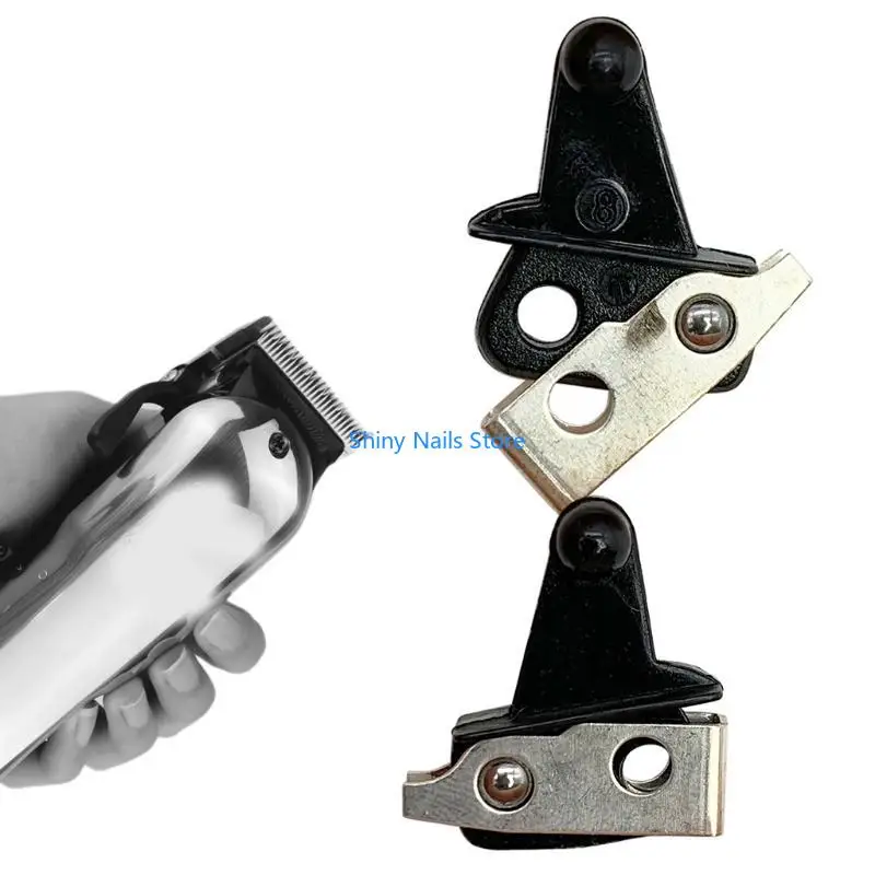 زيت كهربائي لماكينة قص شعر الرأس ومفتاح الطاقة البديل لـ 8148 8591 #4