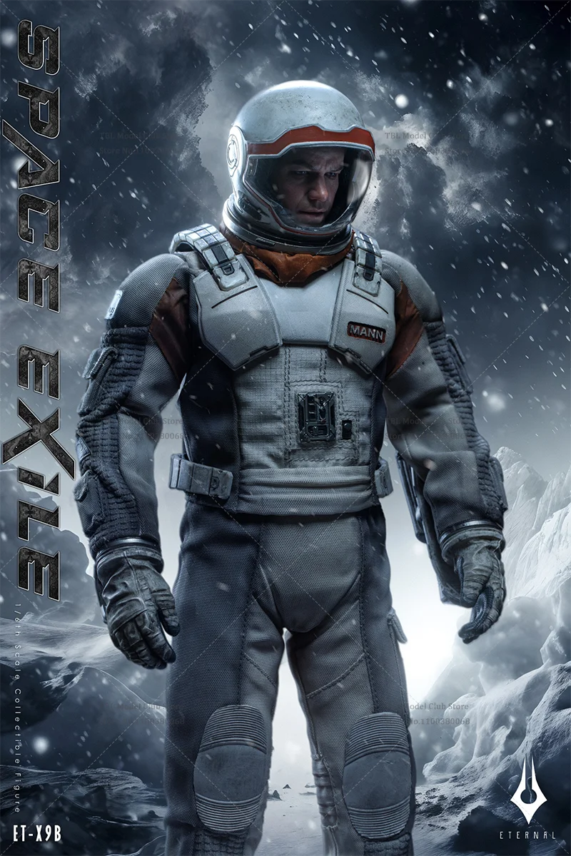 1/6 Schaal Klassieke Universe Wormgat Film 12-inch Volledige Set Action Figure Soldaat Speelgoed Op Voorraad eeuwig Speelgoed ET_X9A ET_X9B ET_X9C