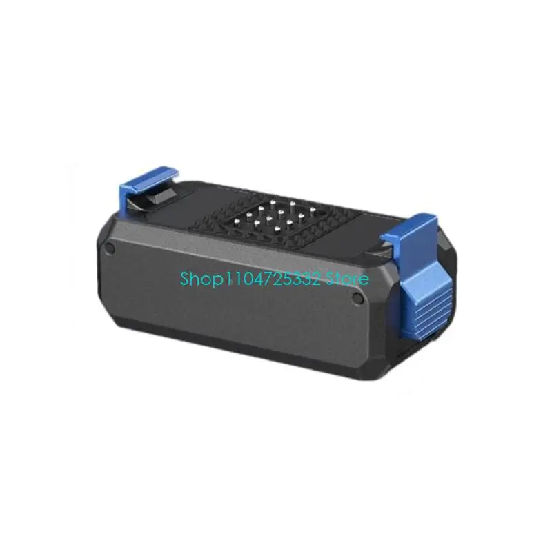 محطة شحن مغناطيسية سريعة الإصدار P5EA، متوافقة مع قاعدة الطاقة القابلة للتوسيع مع ملحقات الكاميرا، هيكل قوي #1