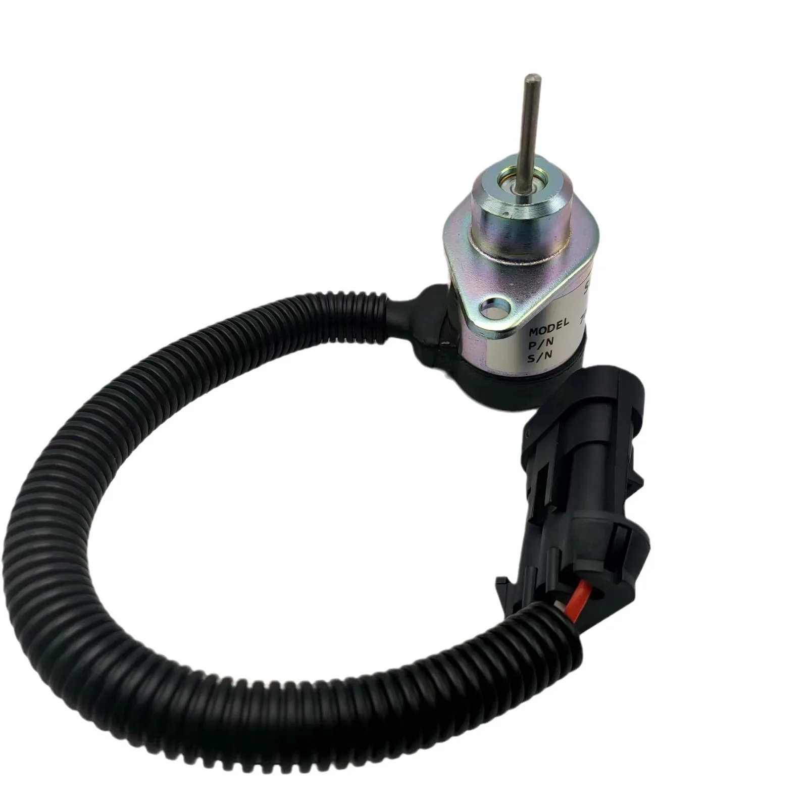 

Tool PartsApplicable Excavator Accessories Stop Solenoid Valve Switch 1J710-60011 7000769